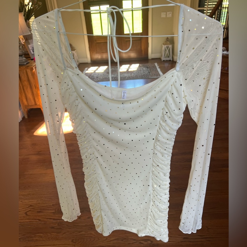 Lucy in the Sky Dress